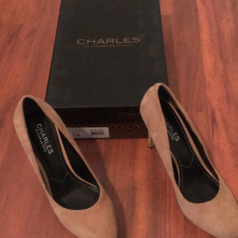 Charles David Pumps